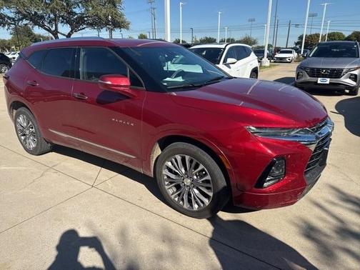 2019 Chevrolet Blazer Premier