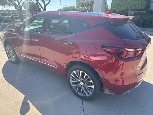 2019 Chevrolet Blazer Premier