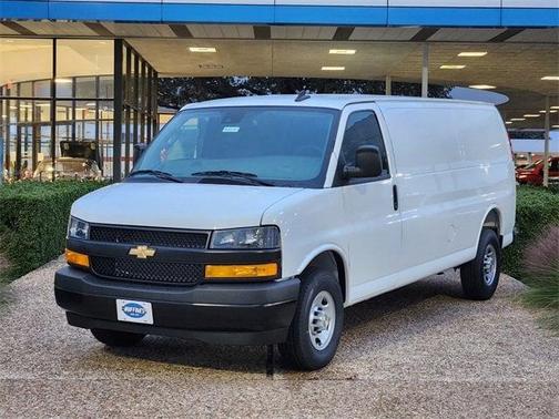 2025 Chevrolet Express 3500 Work Van