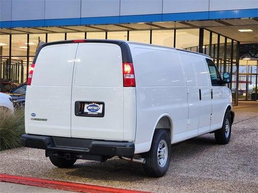 2025 Chevrolet Express 3500 Work Van