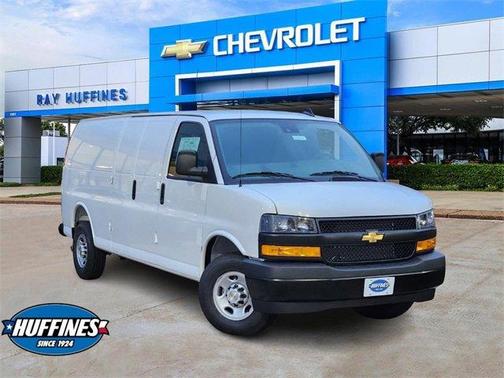 2025 Chevrolet Express 3500 Work Van