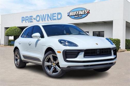 2024 Porsche Macan Base