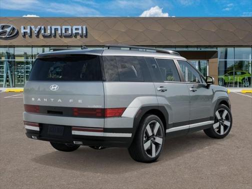 2025 Hyundai SANTA FE HEV Limited