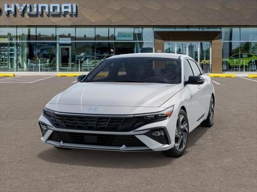 2025 Hyundai ELANTRA HEV SEL Sport