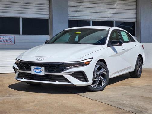 2025 Hyundai ELANTRA HEV SEL Sport