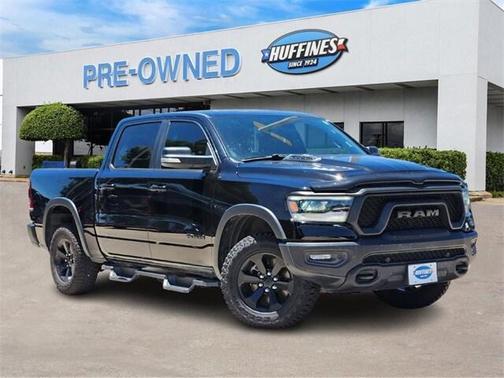 2020 RAM 1500 Rebel