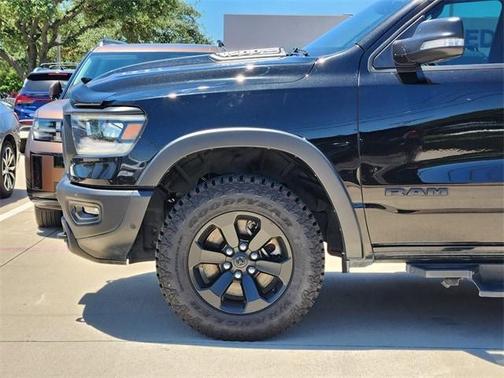 2020 RAM 1500 Rebel