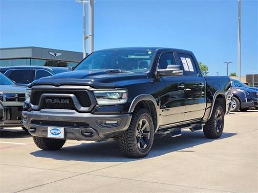 2020 RAM 1500 Rebel
