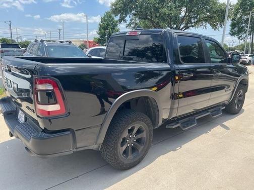 2020 RAM 1500 Rebel