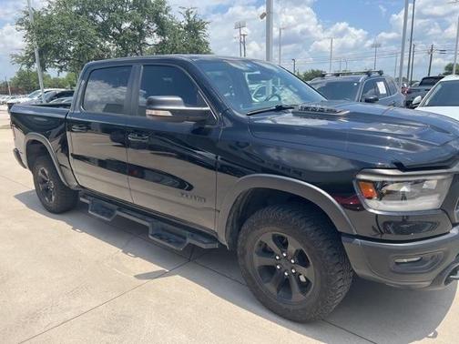 2020 RAM 1500 Rebel