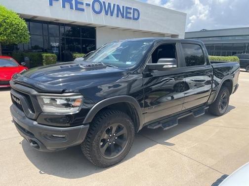2020 RAM 1500 Rebel