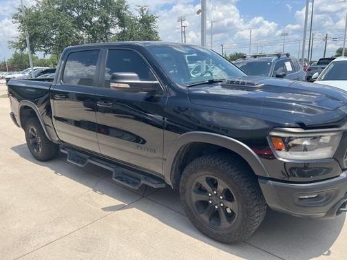 2020 RAM 1500 Rebel