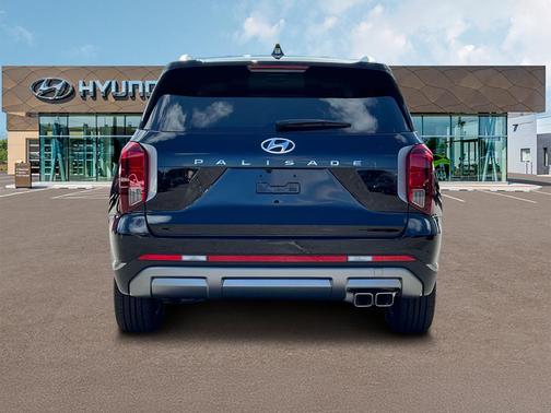 2025 Hyundai PALISADE SEL Premium