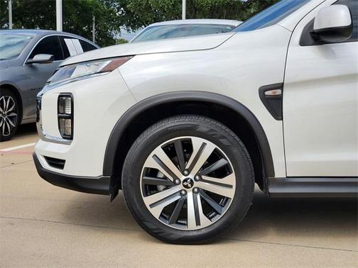 2021 Mitsubishi Outlander Sport