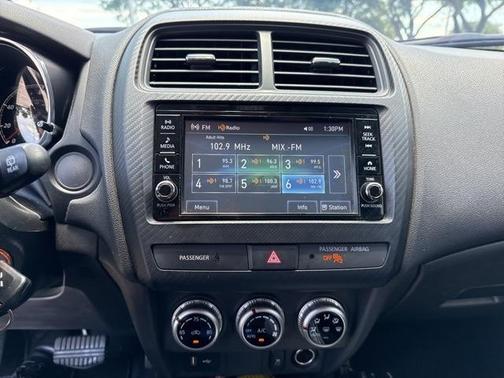2021 Mitsubishi Outlander Sport