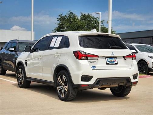 2021 Mitsubishi Outlander Sport