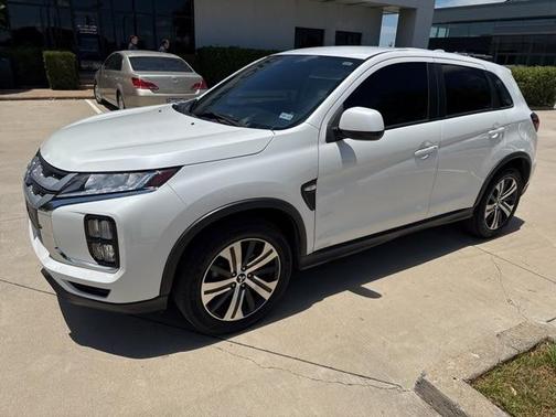 2021 Mitsubishi Outlander Sport