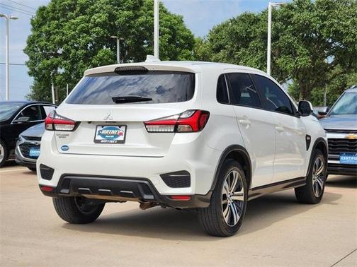2021 Mitsubishi Outlander Sport