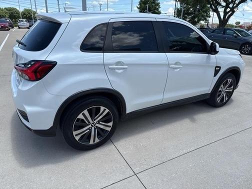 2021 Mitsubishi Outlander Sport
