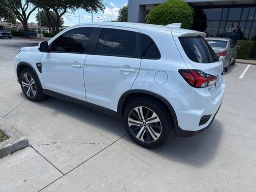 2021 Mitsubishi Outlander Sport
