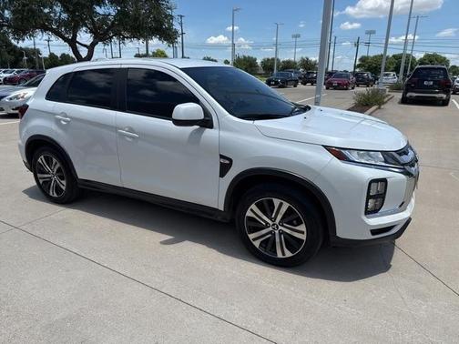 2021 Mitsubishi Outlander Sport