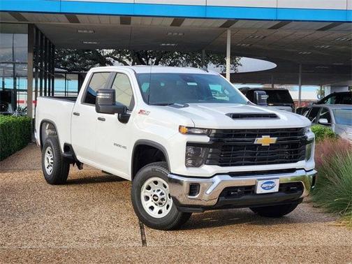 2026 Chevrolet Silverado 2500 WT