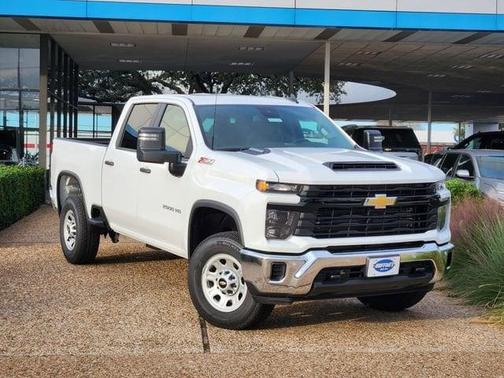 2026 Chevrolet Silverado 2500 WT