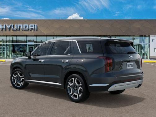 2025 Hyundai PALISADE SEL Premium
