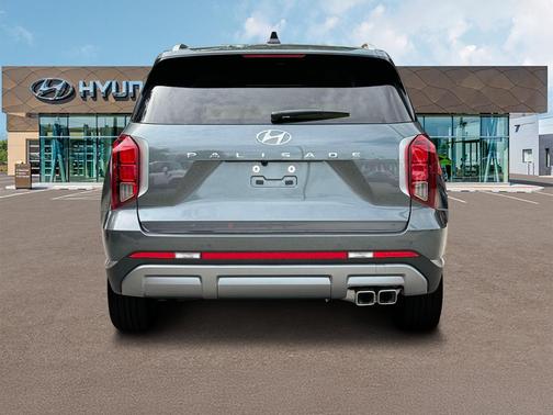 2025 Hyundai PALISADE SEL Premium