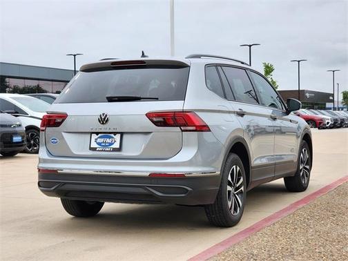 2023 Volkswagen Tiguan 2.0T S