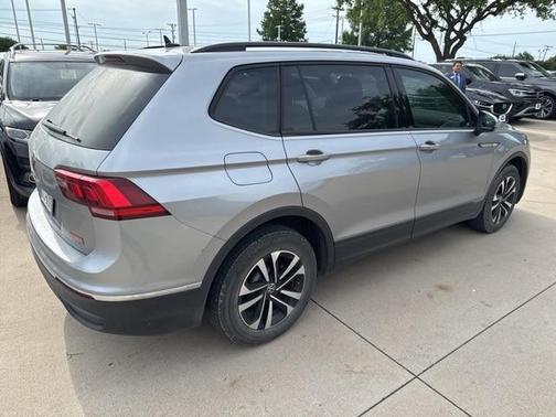 2023 Volkswagen Tiguan 2.0T S