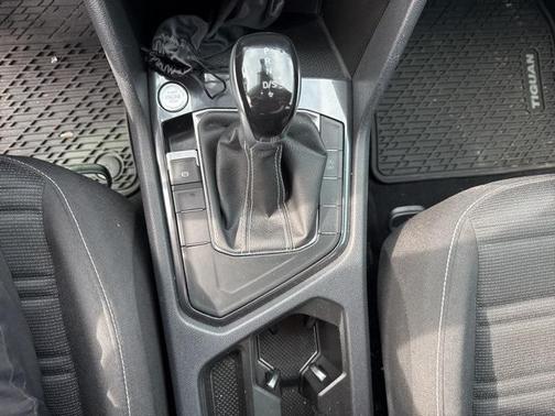 2023 Volkswagen Tiguan 2.0T S