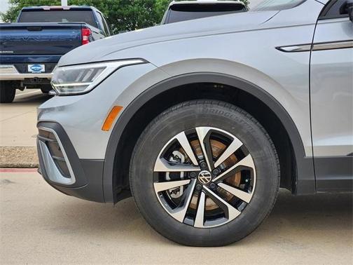 2023 Volkswagen Tiguan 2.0T S