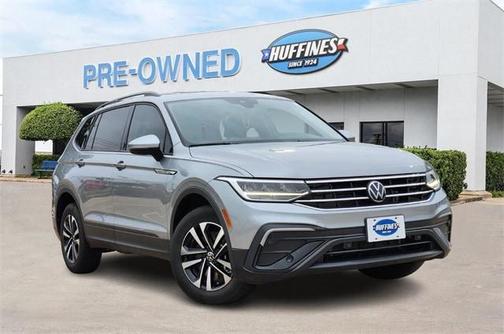 2023 Volkswagen Tiguan 2.0T S