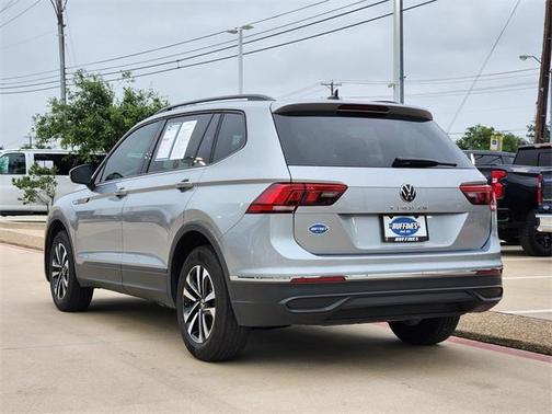 2023 Volkswagen Tiguan 2.0T S