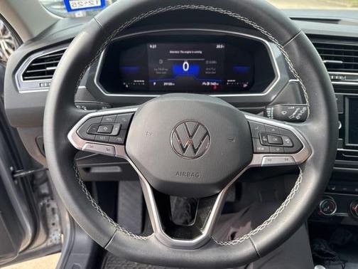 2023 Volkswagen Tiguan 2.0T S