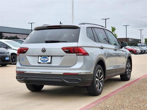 2023 Volkswagen Tiguan 2.0T S