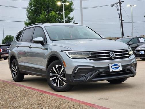 2023 Volkswagen Tiguan 2.0T S