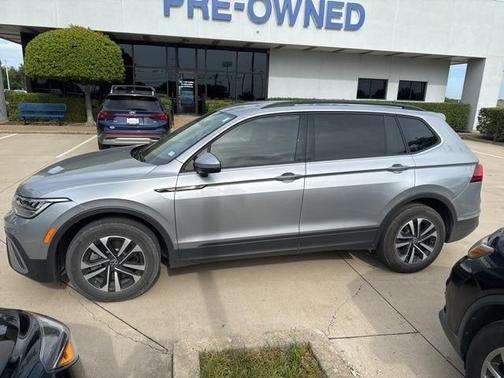 2023 Volkswagen Tiguan 2.0T S