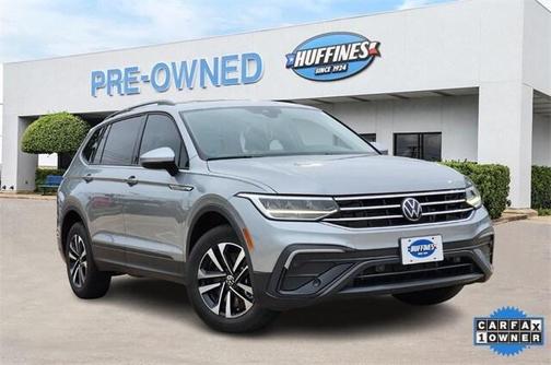 2023 Volkswagen Tiguan 2.0T S