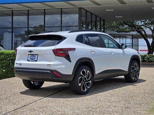 2025 Chevrolet Trax 2RS