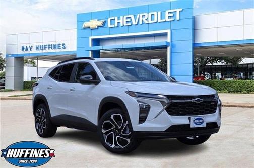 2025 Chevrolet Trax 2RS