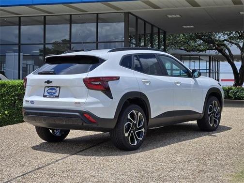 2025 Chevrolet Trax 2RS