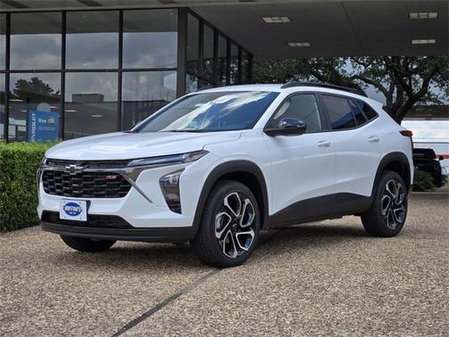 2025 Chevrolet Trax 2RS