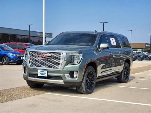 2023 GMC Yukon XL Denali