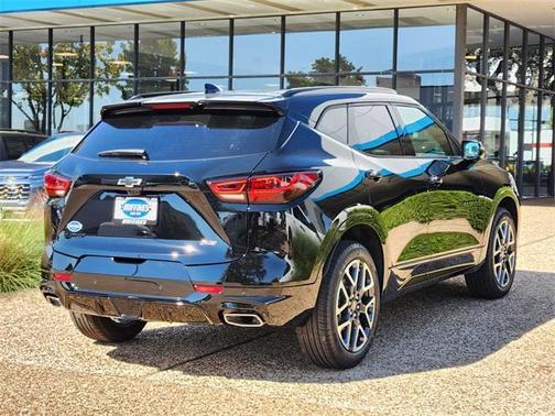 2025 Chevrolet Blazer RS