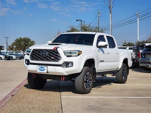2023 Toyota Tacoma TRD Sport