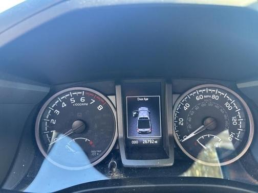 2023 Toyota Tacoma TRD Sport