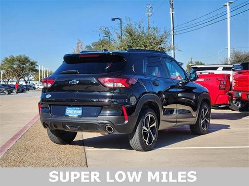 2022 Chevrolet Trailblazer RS