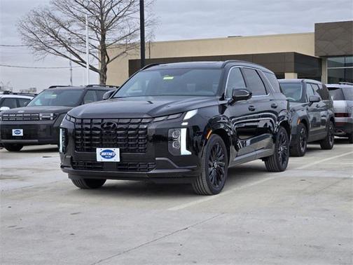 2025 Hyundai PALISADE Calligraphy Night Edition